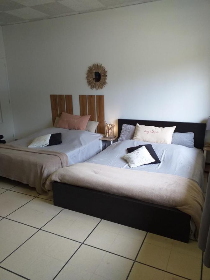 Chez Naomi Bed and Breakfast Saint-Jean-de-Cornies Buitenkant foto